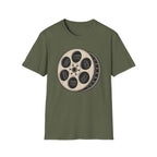 Vintage Film Reel T‑Shirt