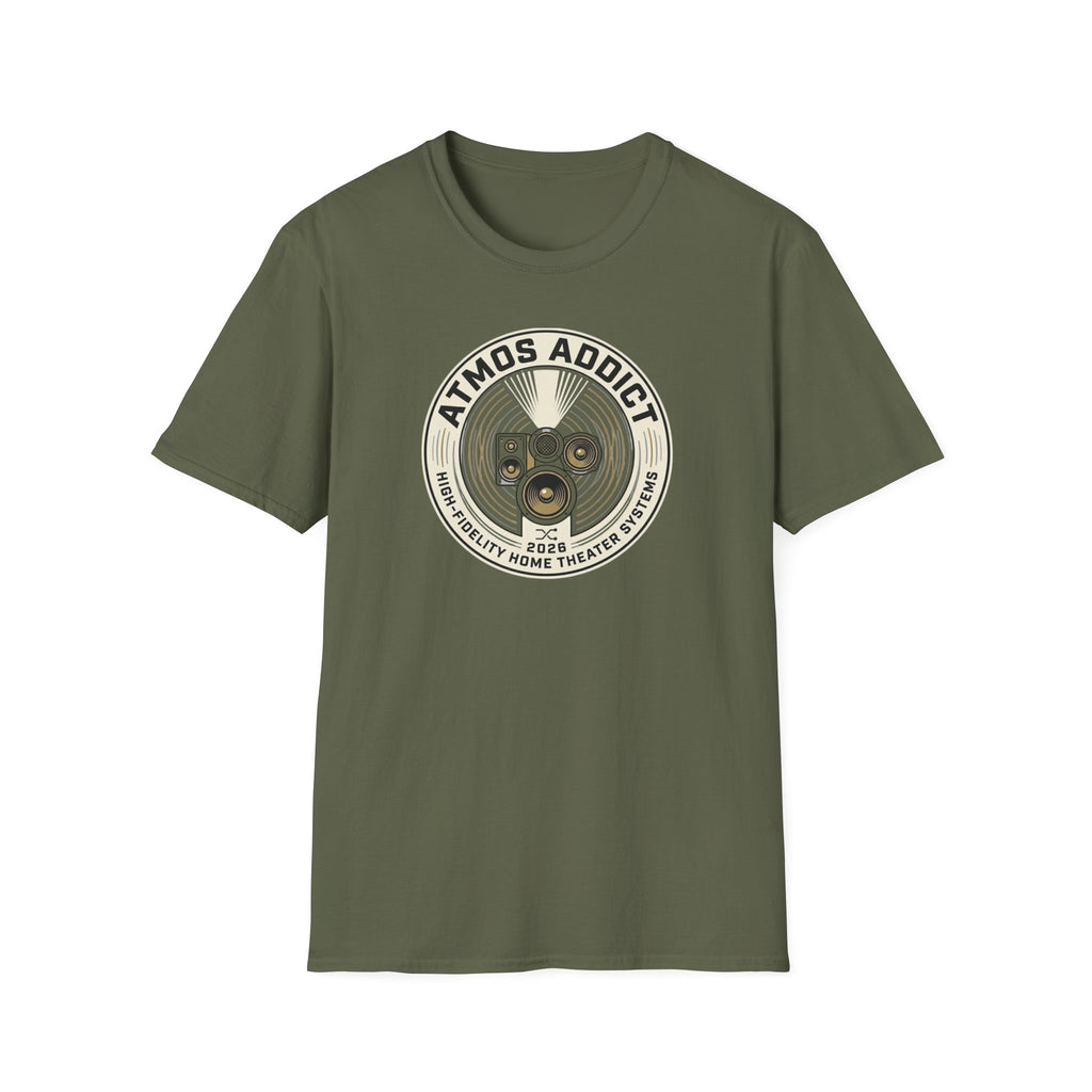 Atmos Addict I T-Shirt