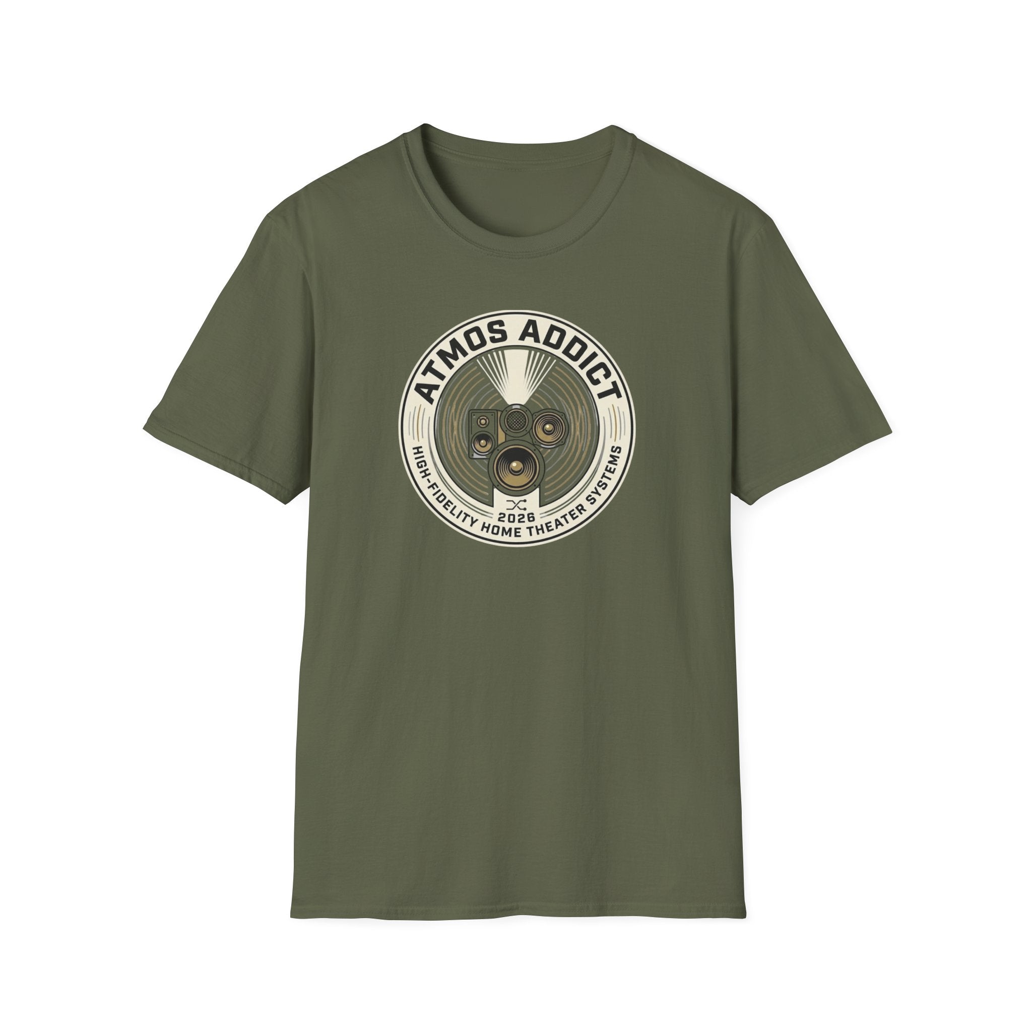 Atmos Addict I T-Shirt