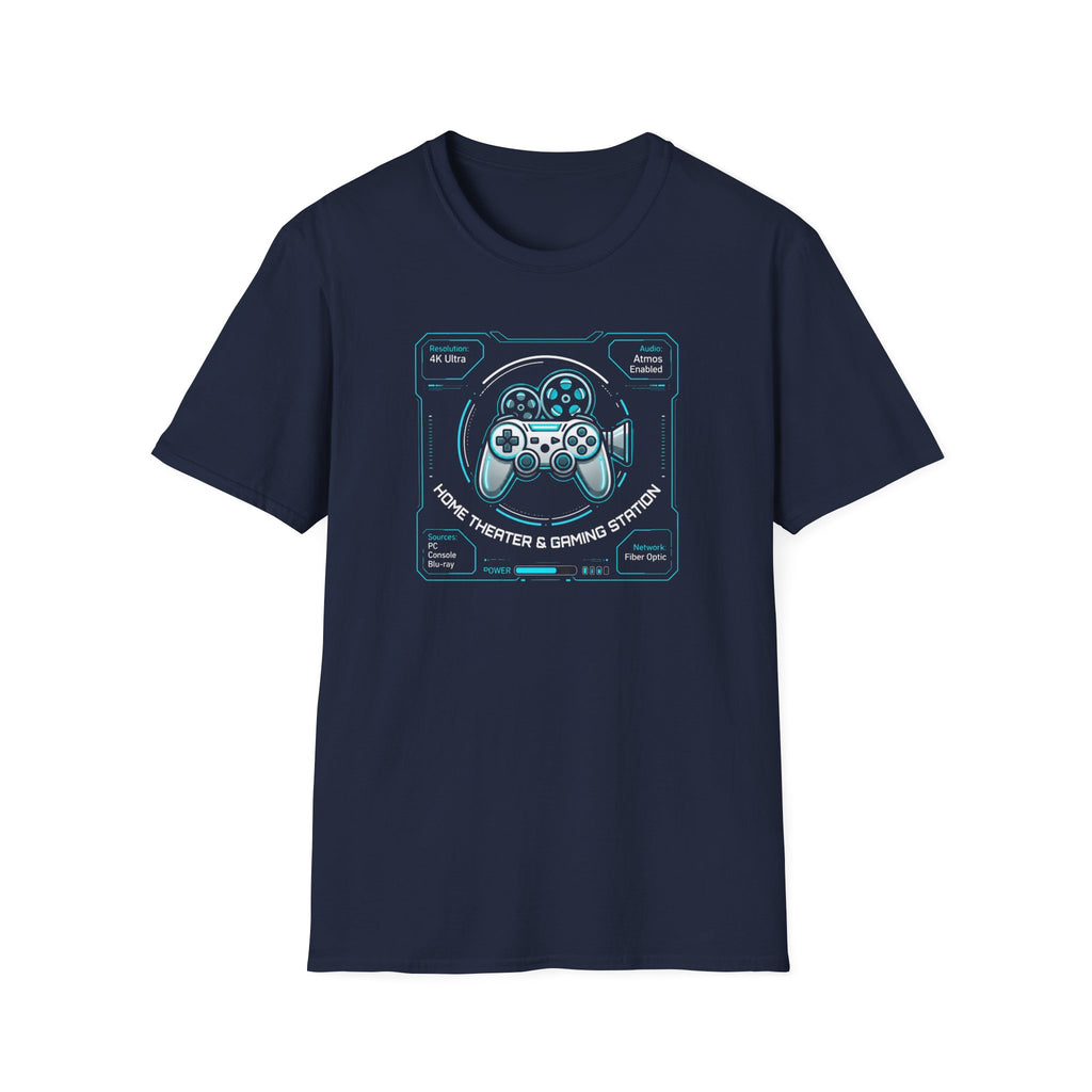 Gamer Controller T-Shirt