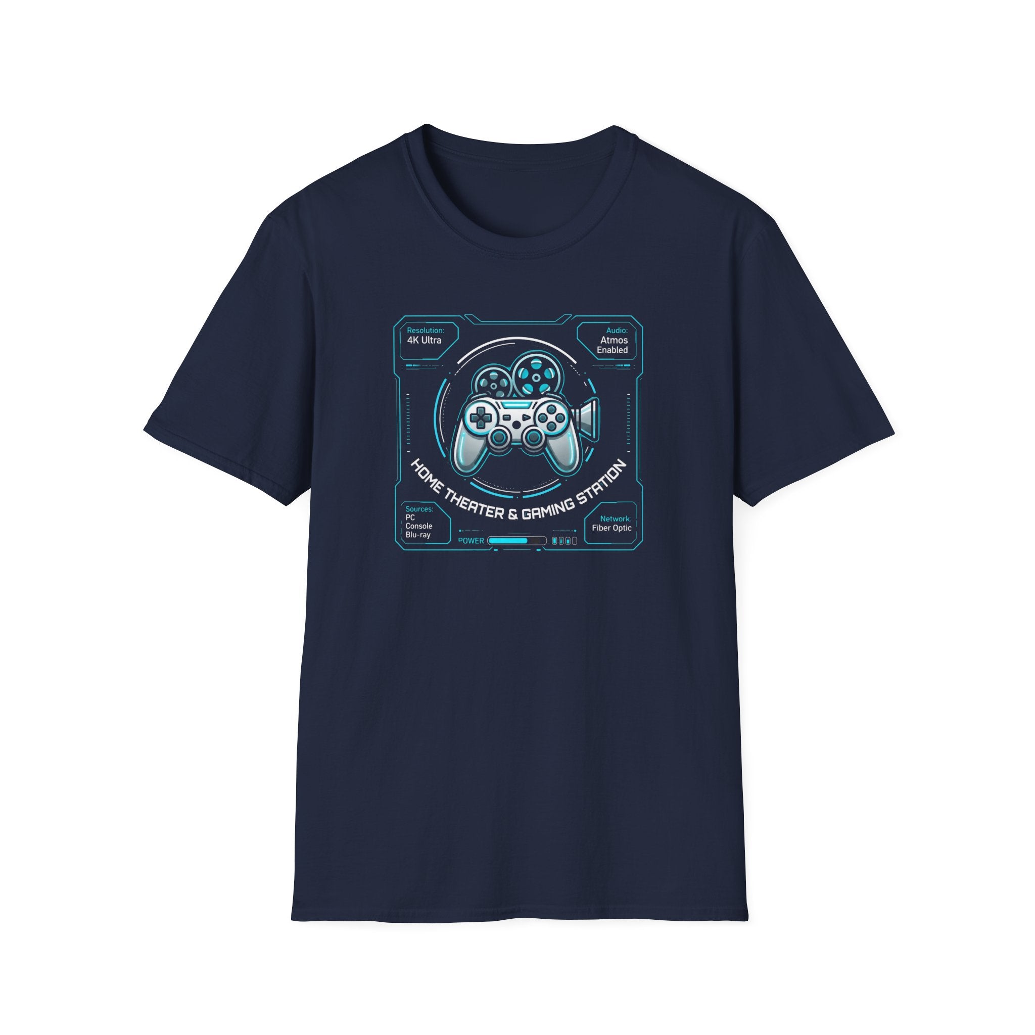 Gamer Controller T-Shirt