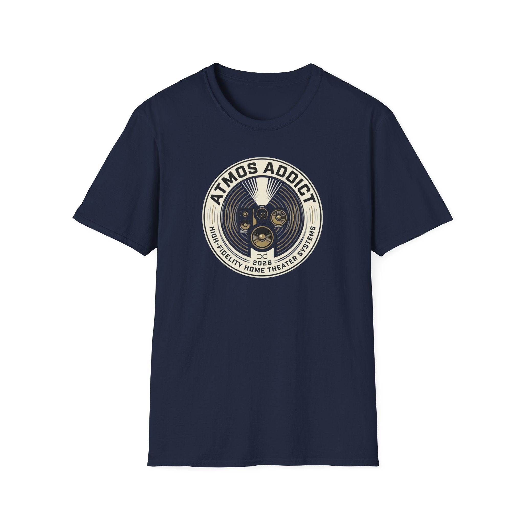 Atmos Addict I T-Shirt