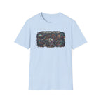 Streaming Culture Play Button T-Shirt