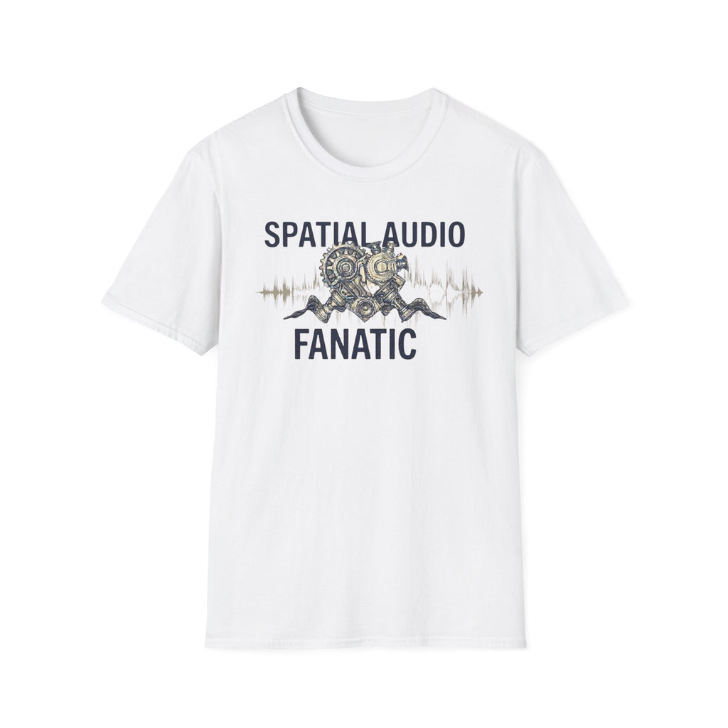Spatial Audio Fanatic II T-Shirt