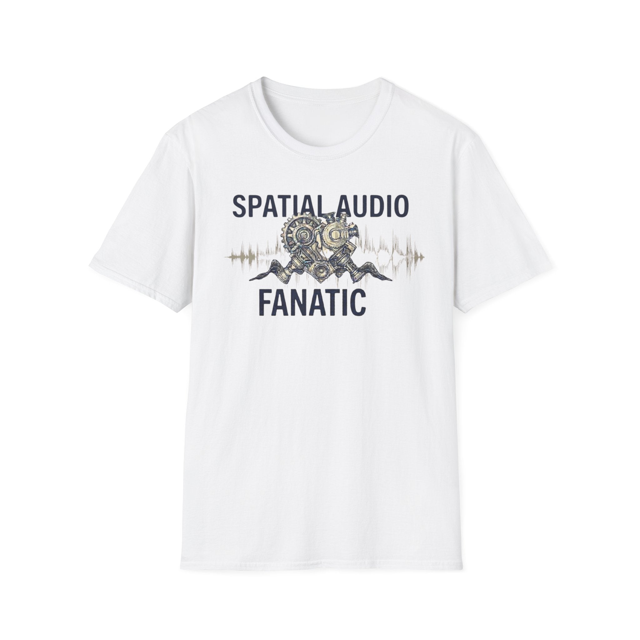 Spatial Audio Fanatic II T-Shirt