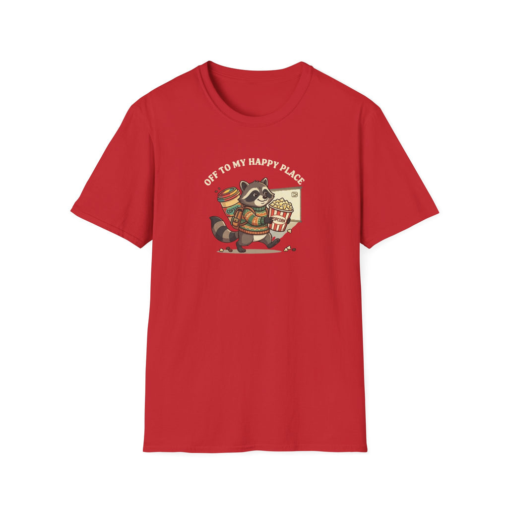 Off to My Happy Place T-Shirt
