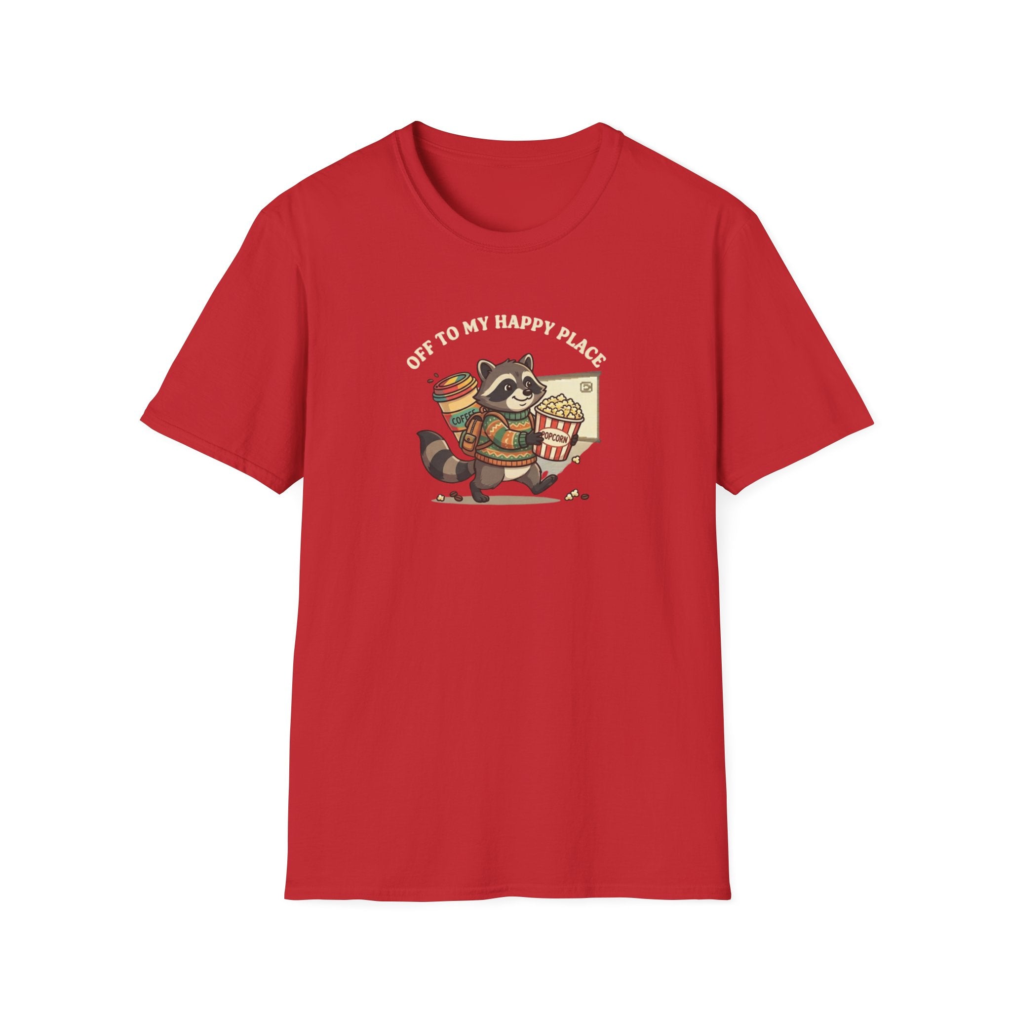 Off to My Happy Place T-Shirt