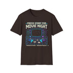 Press Start for Movie Night T-Shirt
