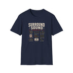 Surround Sound Essentials T-Shirt