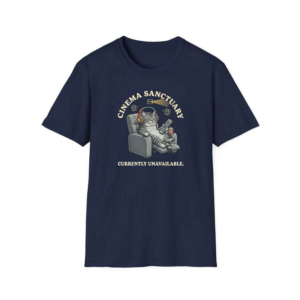 Cinema Sanctuary T-Shirt