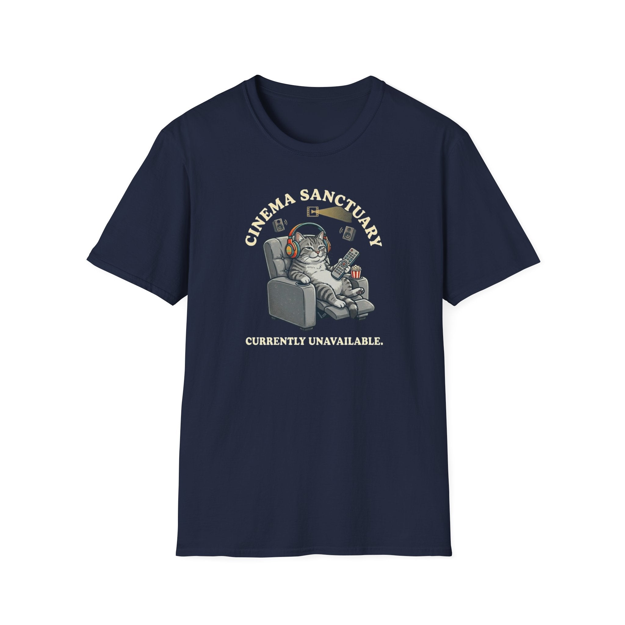 Cinema Sanctuary T-Shirt