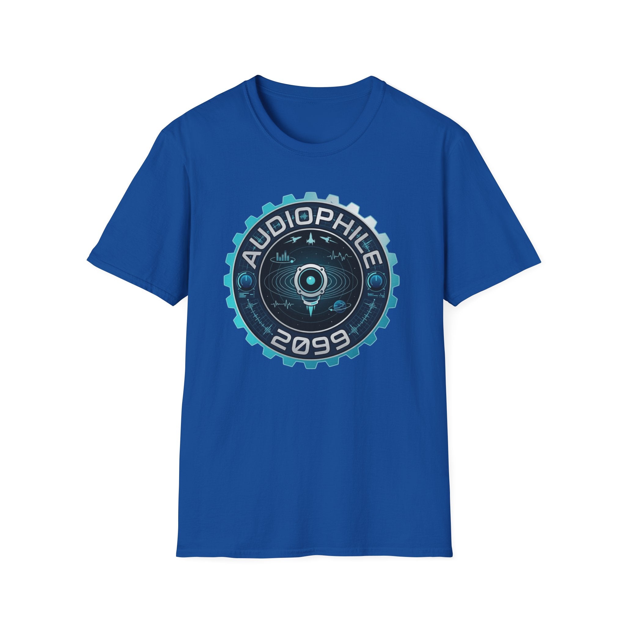 Audiophile 2099 T-Shirt