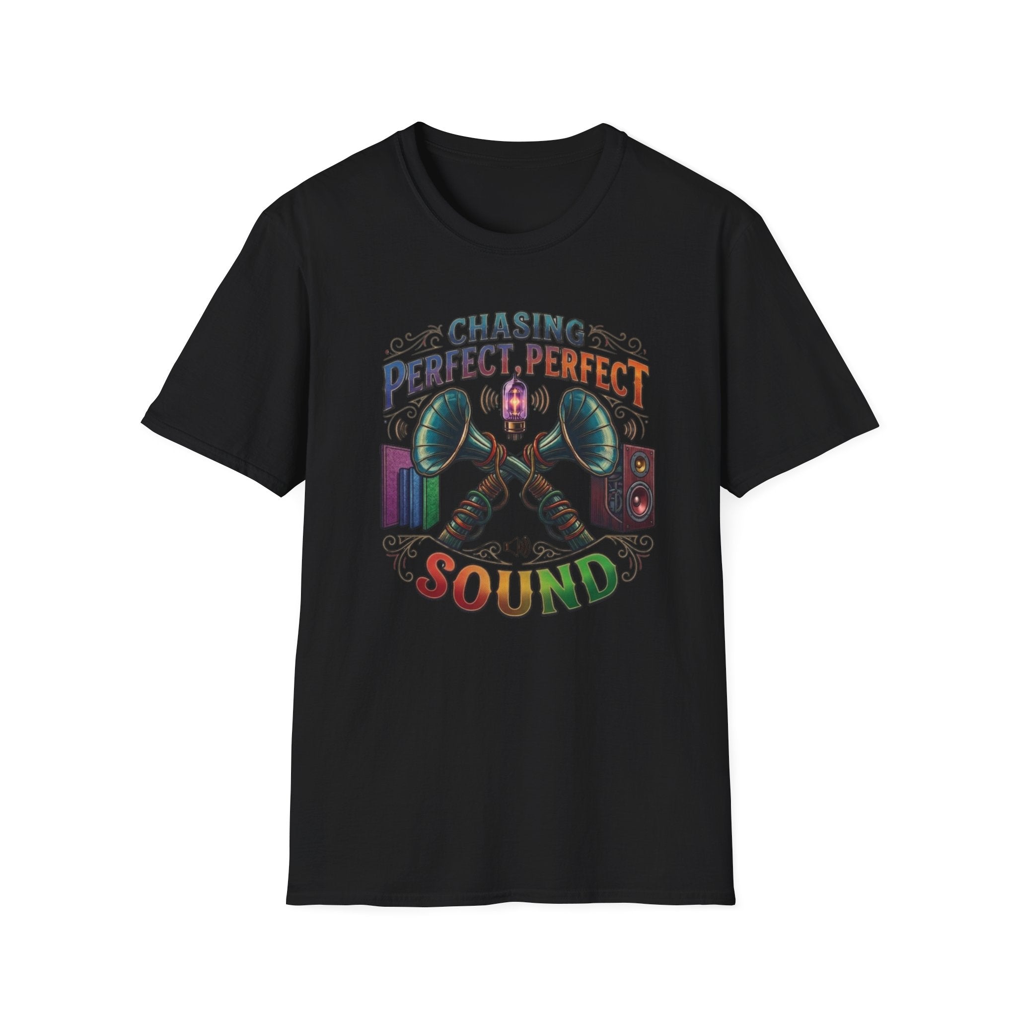 Chasing Perfect Sound T-Shirt