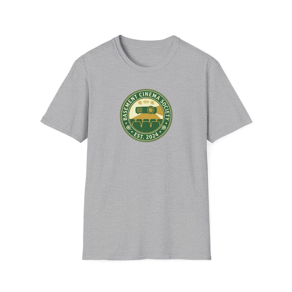 Basement Cinema Society T-Shirt