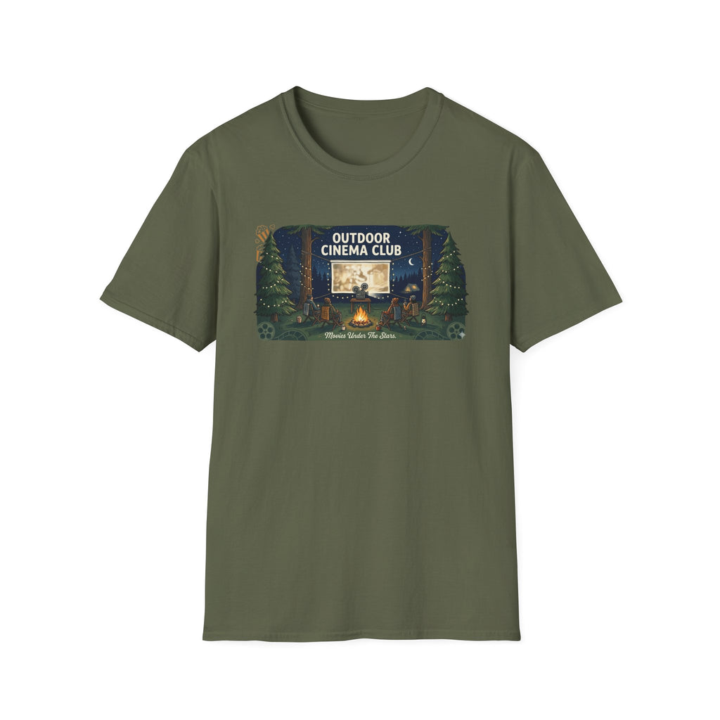 Outdoor Cinema Club T-Shirt