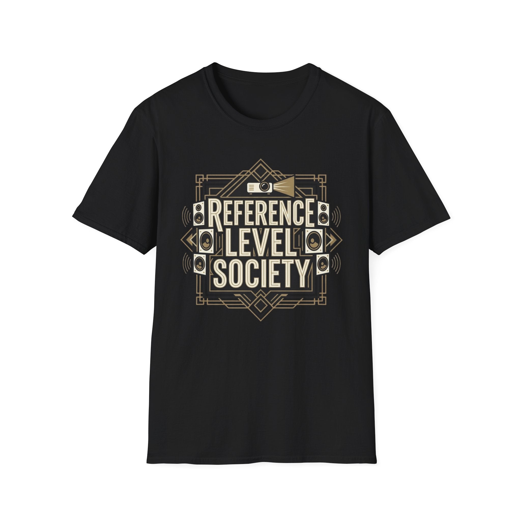 Reference Level Society T-Shirt