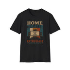 Home Theater Enthusiast T-Shirt