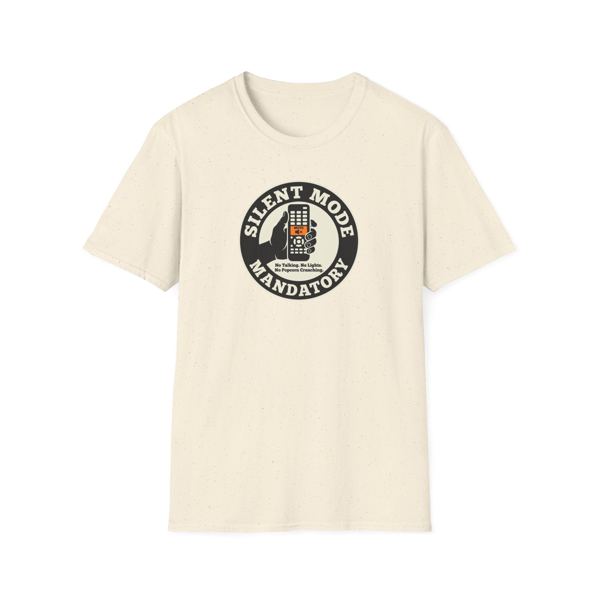 Silent Mode T-Shirt