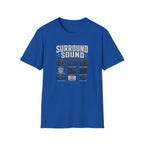 Surround Sound Essentials T-Shirt
