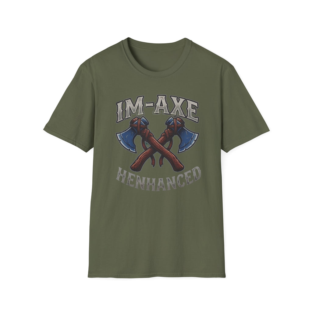 Im-Axe Graphic T-Shirt