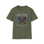 Im-Axe Graphic T-Shirt