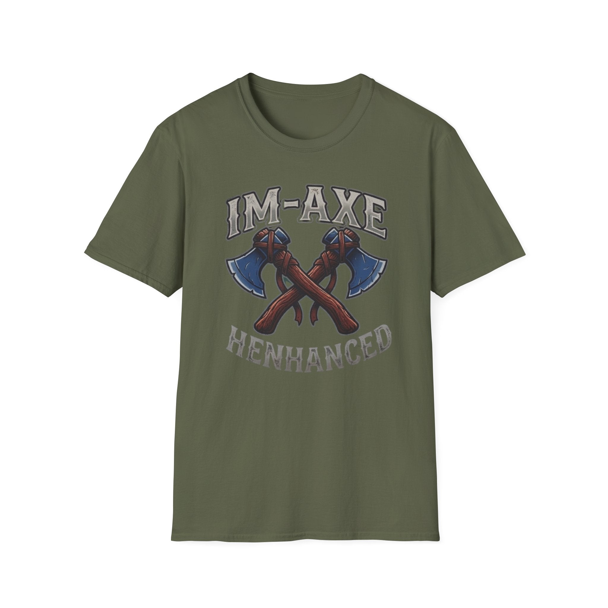 Im-Axe Graphic T-Shirt