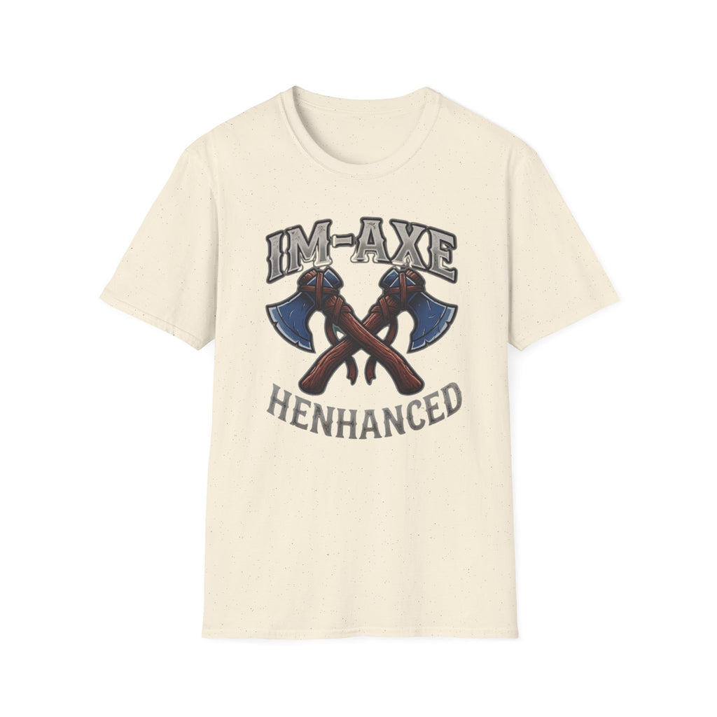 Im-Axe Graphic T-Shirt
