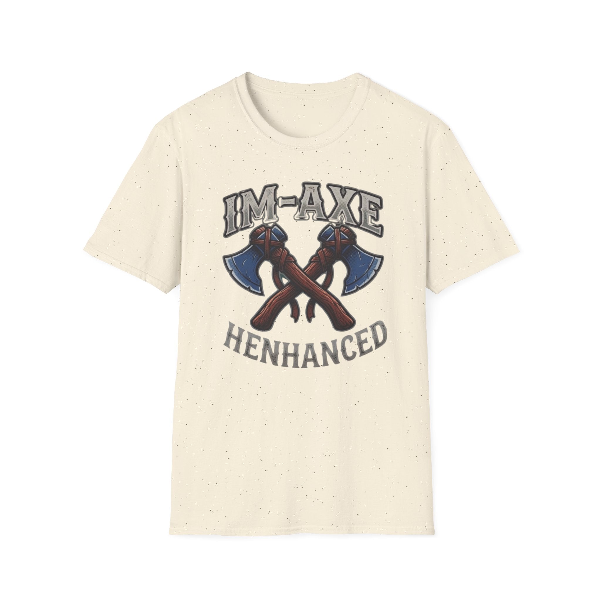 Im-Axe Graphic T-Shirt