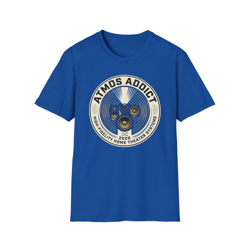 Atmos Addict I T-Shirt
