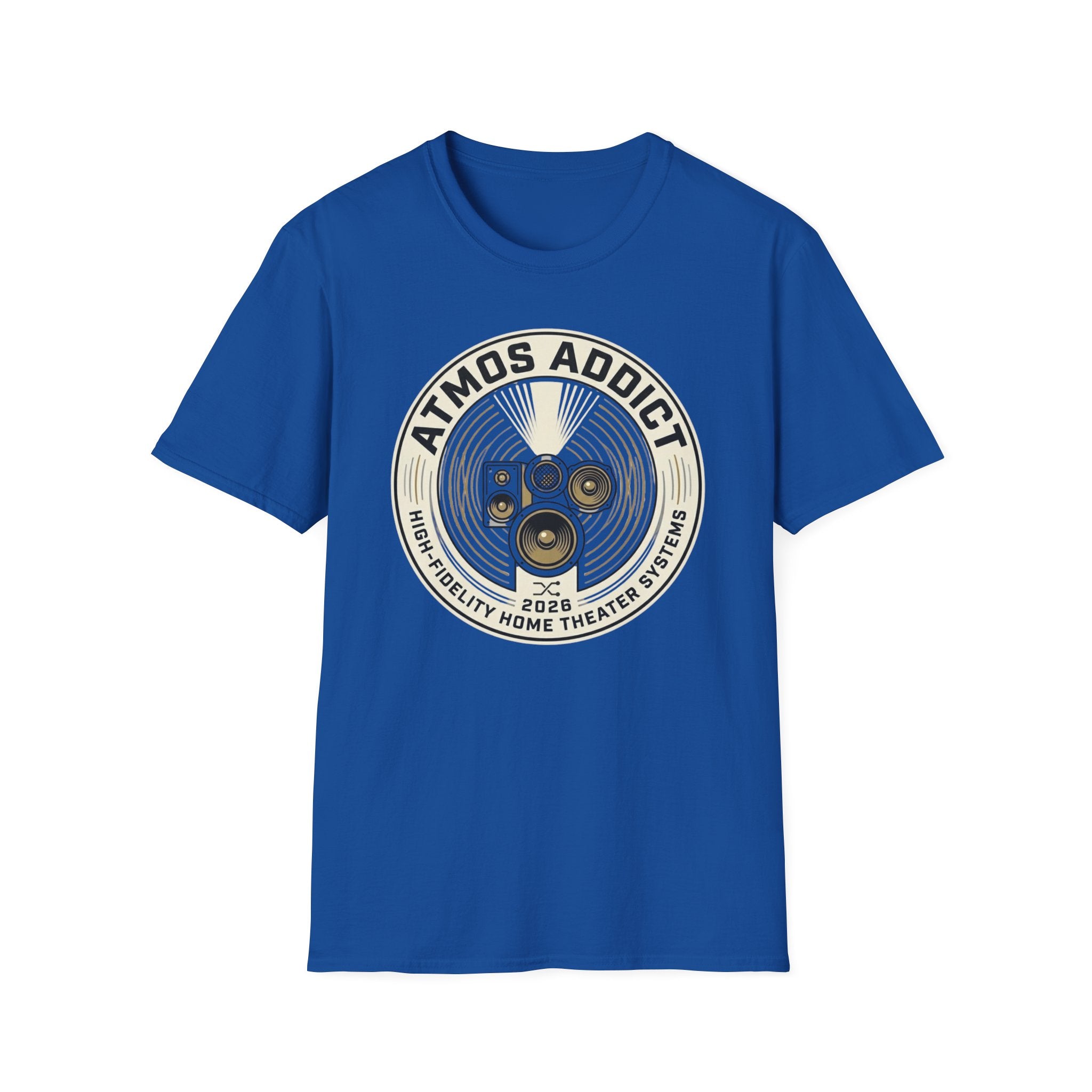 Atmos Addict I T-Shirt