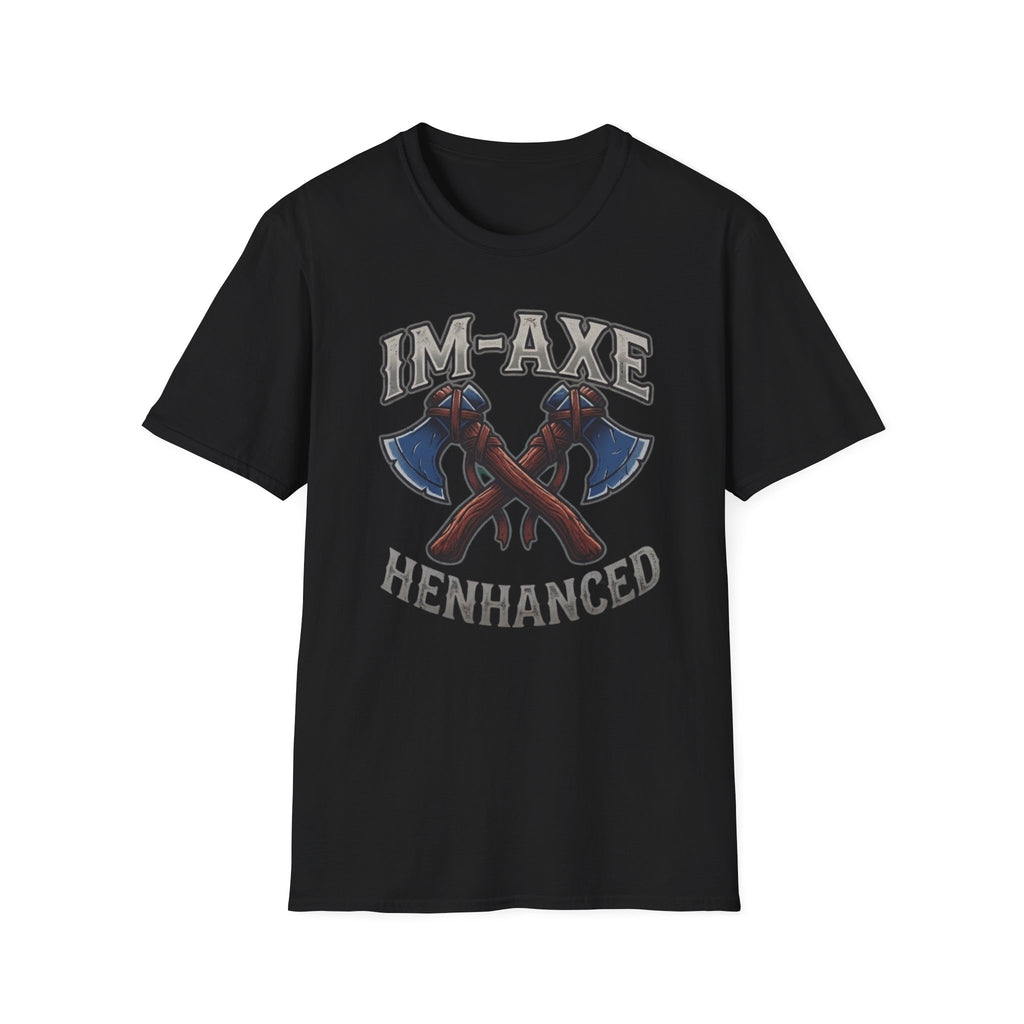 Im-Axe Graphic T-Shirt