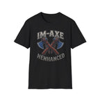 Im-Axe Graphic T-Shirt