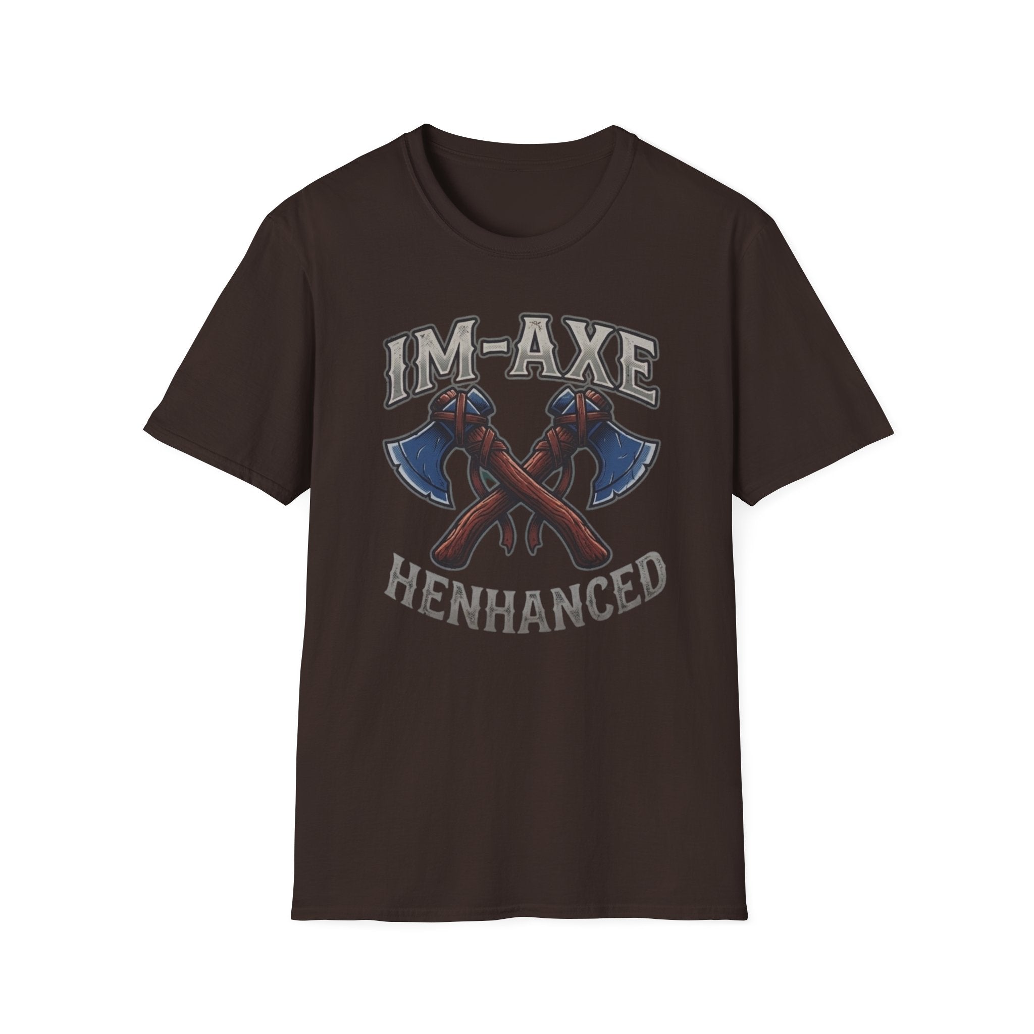 Im-Axe Graphic T-Shirt