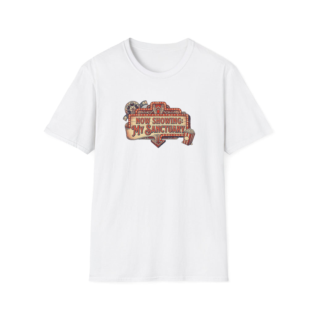 Now Showing My Sanctuary T-Shirt