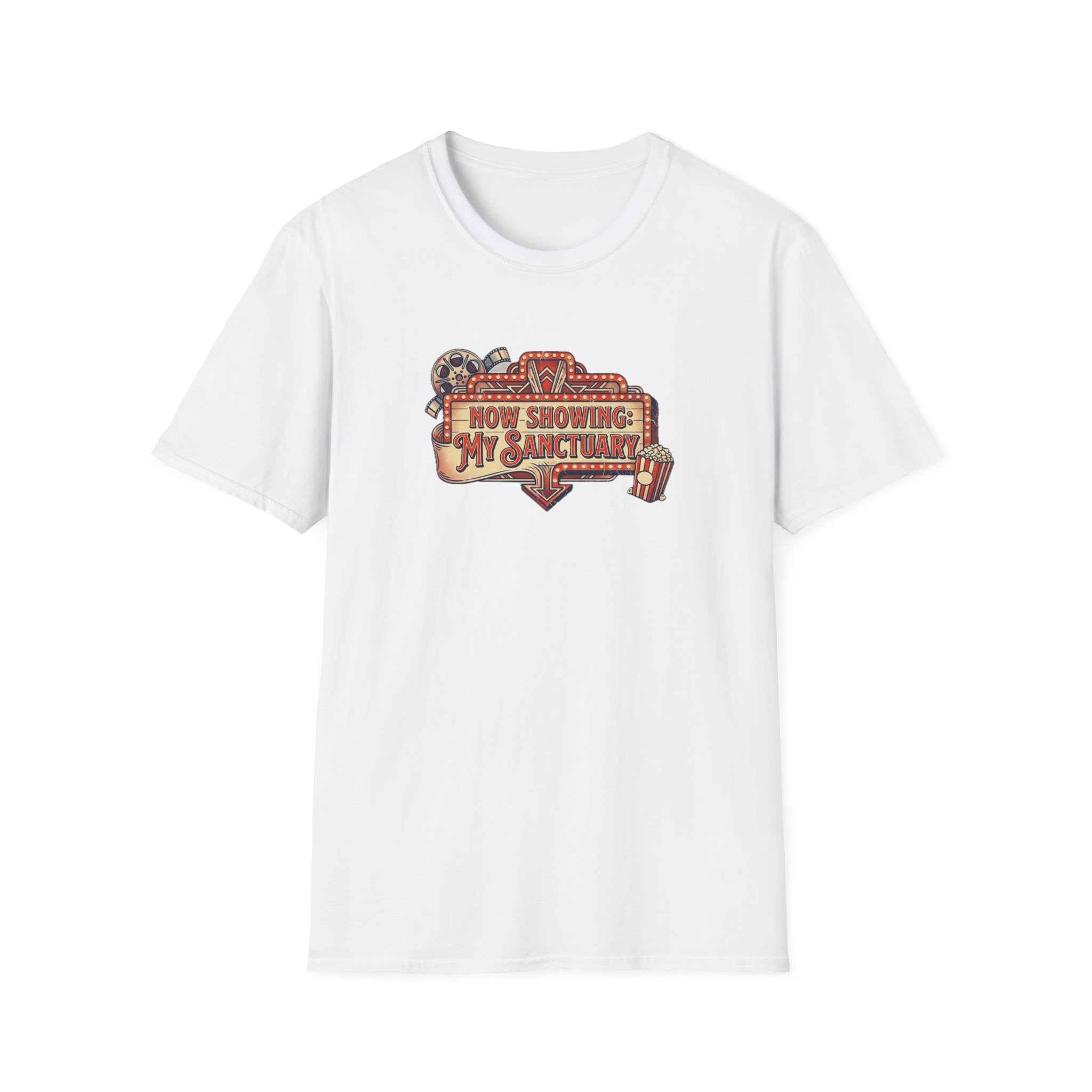 Now Showing My Sanctuary T-Shirt