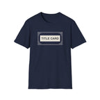 Title Card T-Shirt