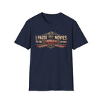 Pause Movies to Fix Settings T-Shirt