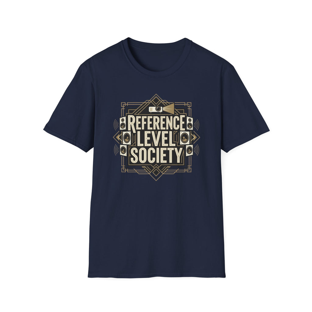 Reference Level Society T-Shirt