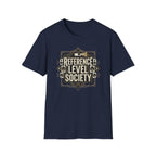 Reference Level Society T-Shirt