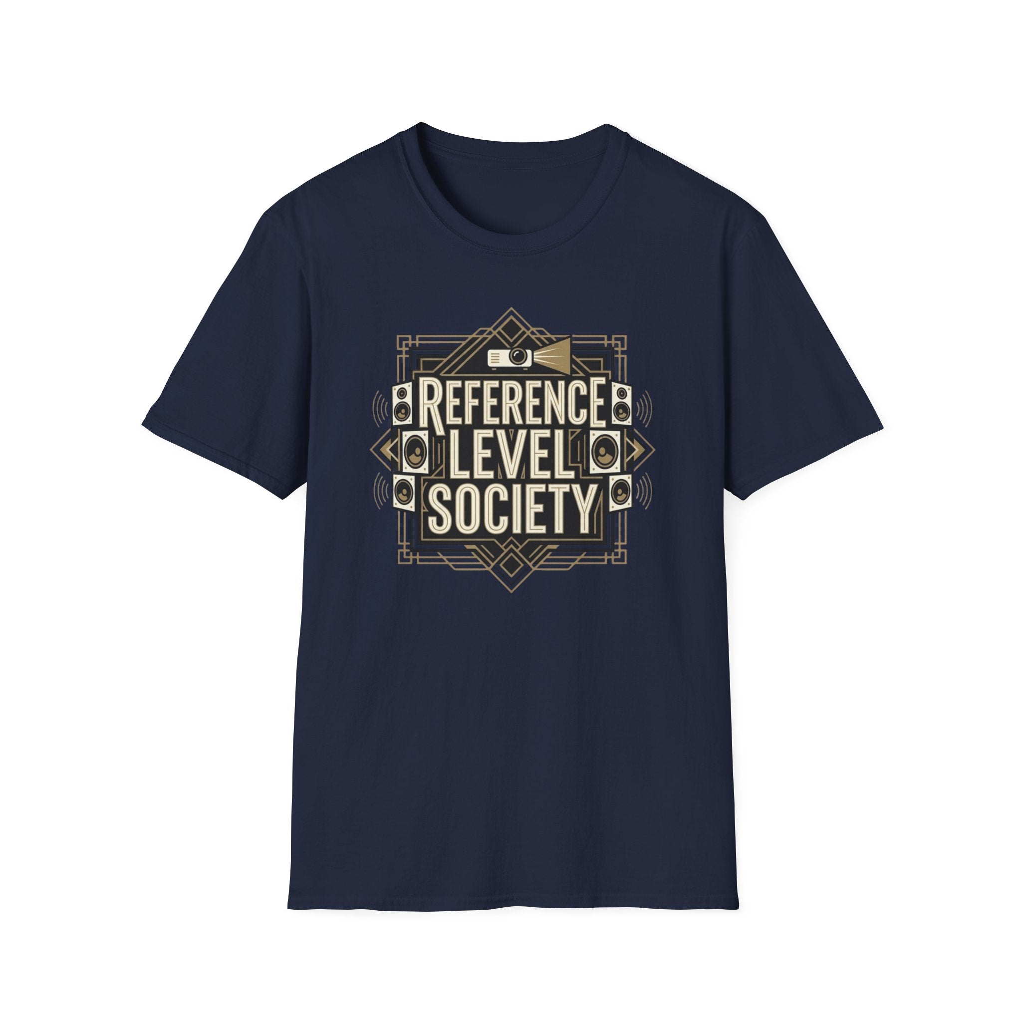 Reference Level Society T-Shirt