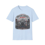 Movie Night Temple T‑Shirt
