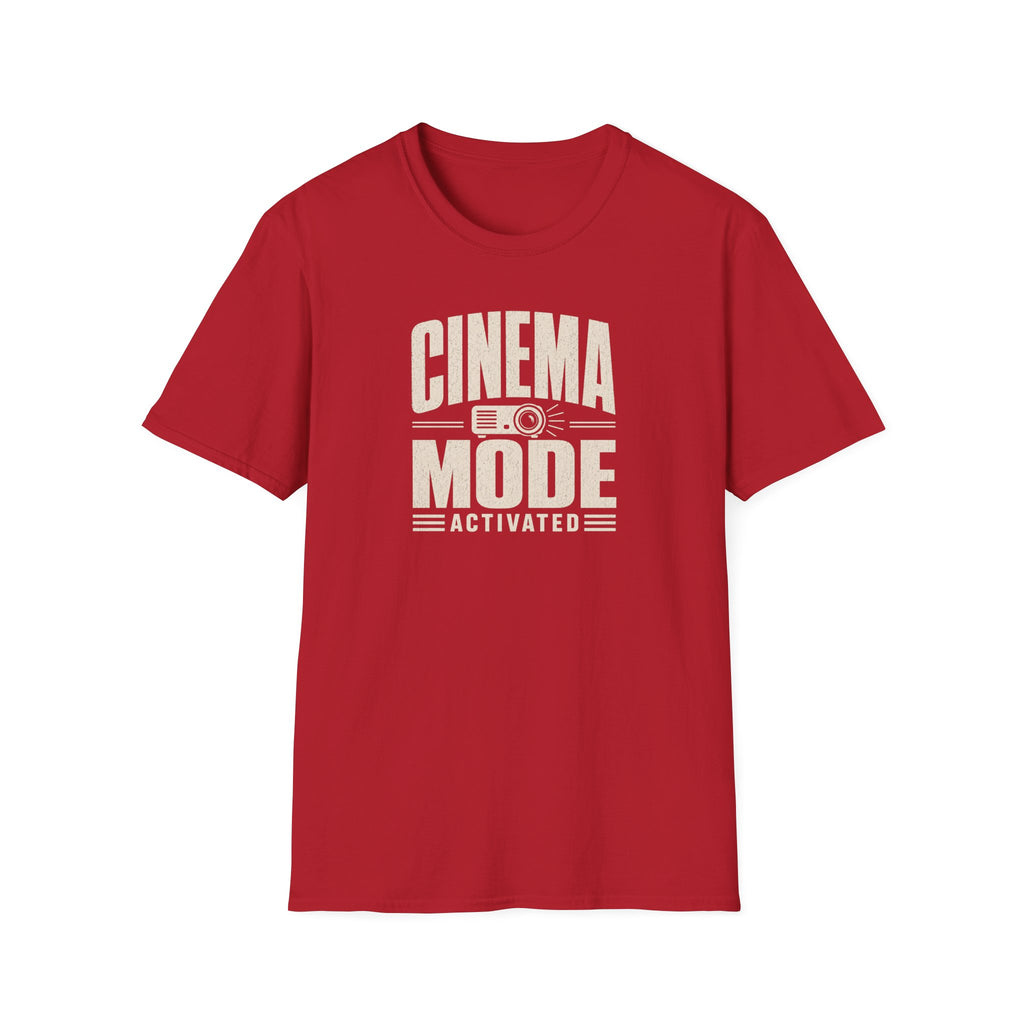 Cinema Mode Activated  T-Shirt