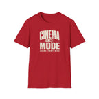 Cinema Mode Activated  T-Shirt