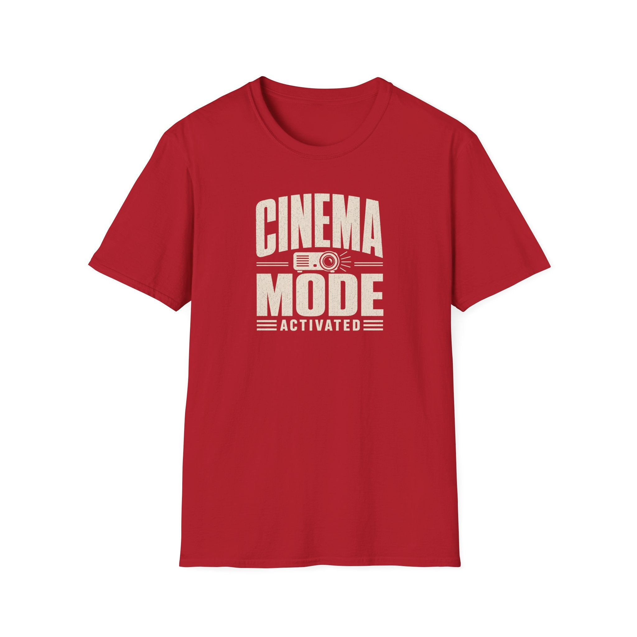 Cinema Mode Activated  T-Shirt