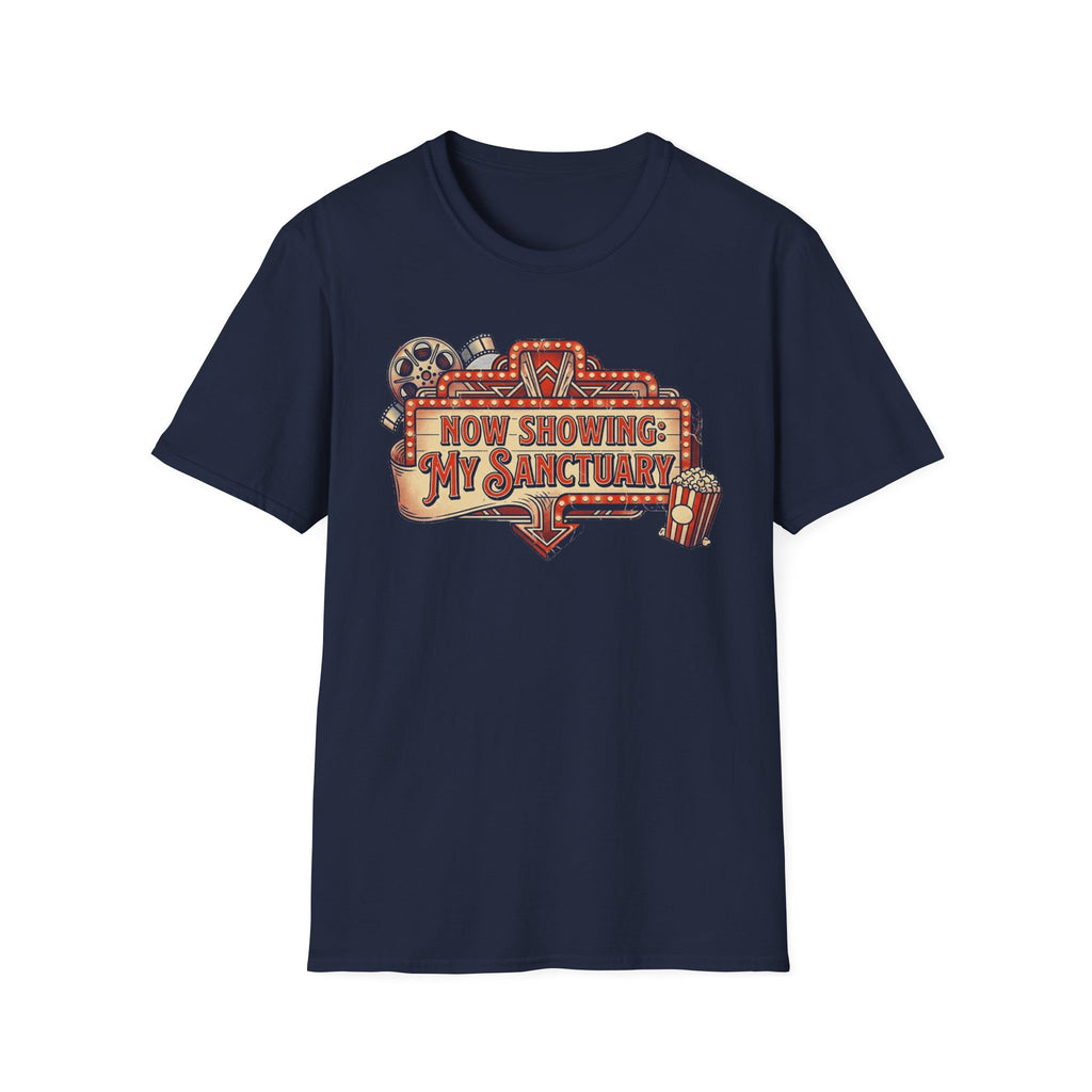 Now Showing My Sanctuary T-Shirt