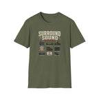 Surround Sound Essentials T-Shirt