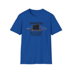 May Discuss Black Levels for Hours T-Shirt