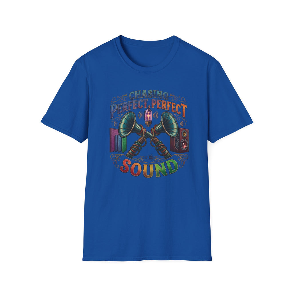 Chasing Perfect Sound T-Shirt