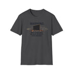 May Discuss Black Levels for Hours T-Shirt