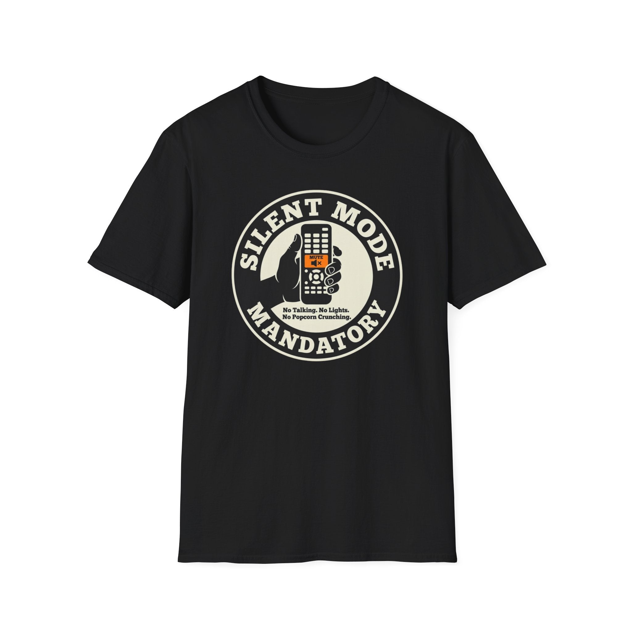 Silent Mode T-Shirt
